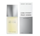 ISSEY MIYAKE perfume issey miyake l'eau d'issey pour homme masculino eau de toilette 125ml